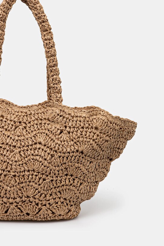 Akcesoria Answear.LAB torebka T701 brązowy