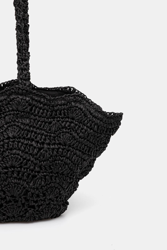 Answear Lab poseta negru T701