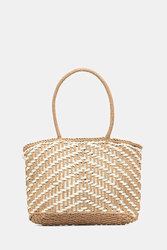 Answear.LAB torebka b8295.fos beżowy WW25