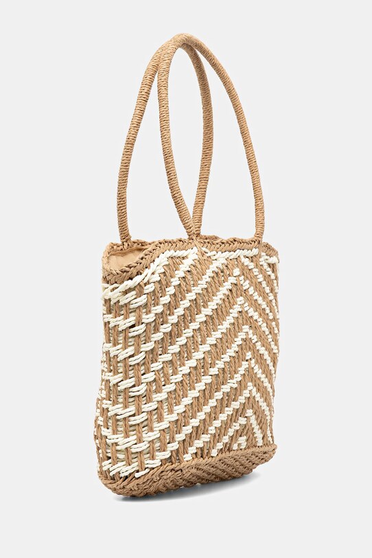 Akcesoria Answear.LAB torebka b8295.fos beżowy