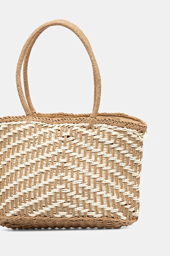 Answear.LAB torebka beżowy b8295.fos