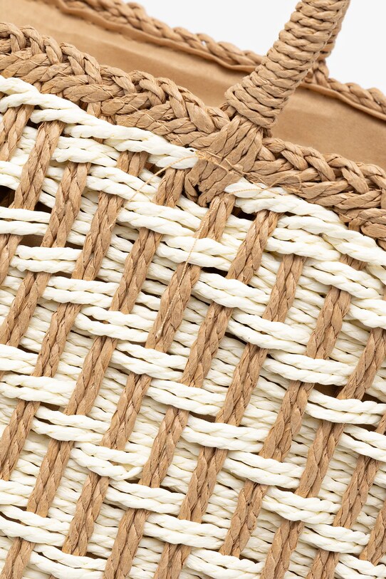 Answear.LAB torebka b8295.fos beżowy