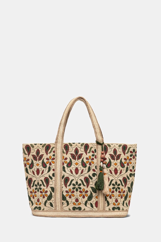 Сумочка Answear.LAB вмещает А4 бежевый ae10.fos