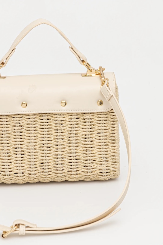 Akcesoria Answear.LAB torebka b8280.fos beżowy