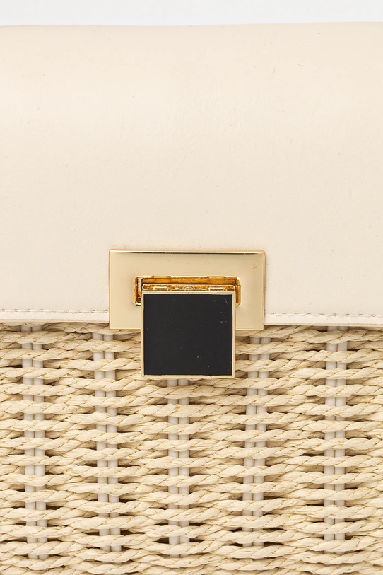 Answear.LAB torebka beżowy b8280.fos