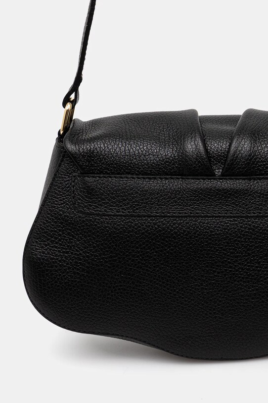 Accesorii Answear Lab poseta de piele t1 negru