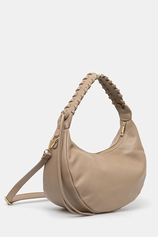 Answear Lab poseta de piele t3 bej WW25