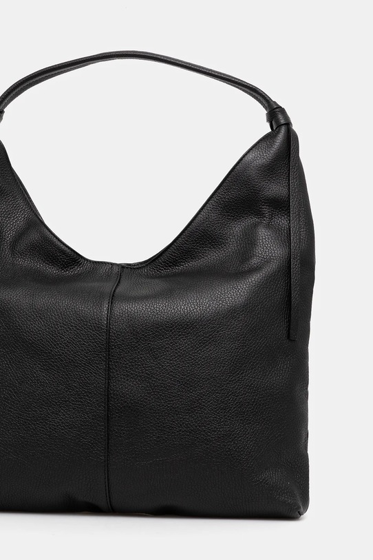 Accesorii Answear Lab poseta de piele t5 negru