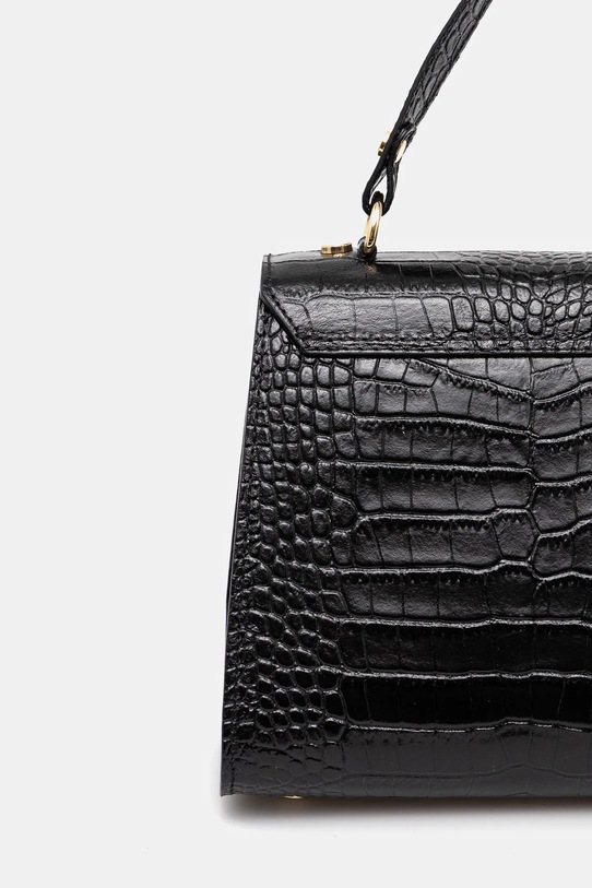 Accesorii Answear Lab poseta de piele t6 negru