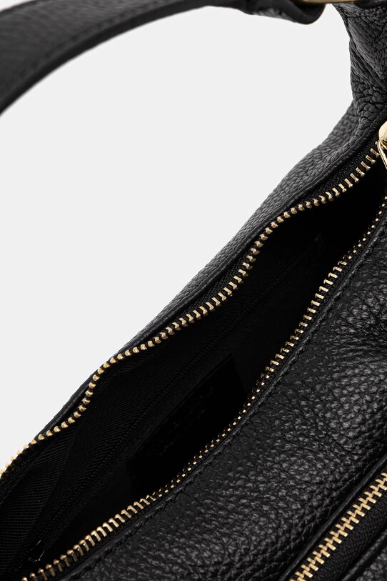 Answear Lab poseta de piele t8 negru