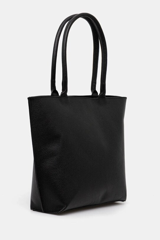 Answear Lab poseta de piele t10 negru WW25