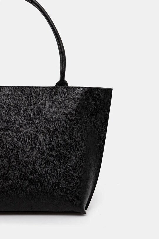 Accesorii Answear Lab poseta de piele t10 negru
