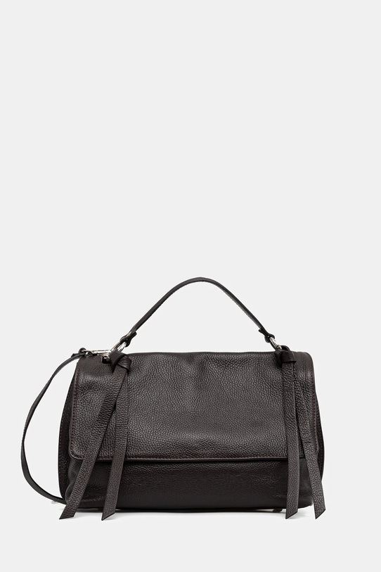 Сумочка Answear.LAB лицьова шкіра коричневий 820.IKK