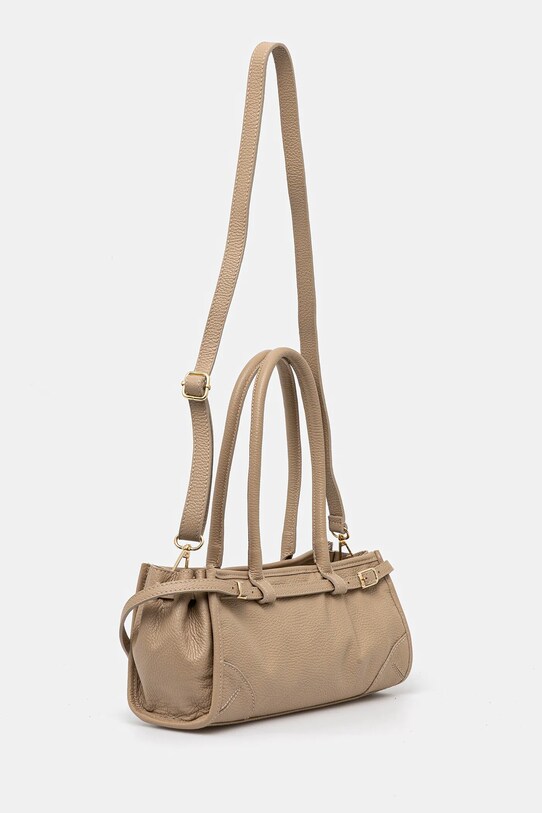 Answear Lab poseta de piele n1 maro WW25