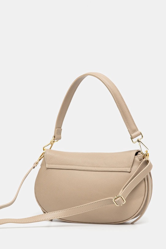 Аксесуари Шкіряна сумочка Answear.LAB n2 бежевий