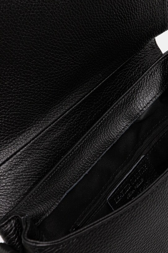 Answear Lab poseta de piele n2 negru