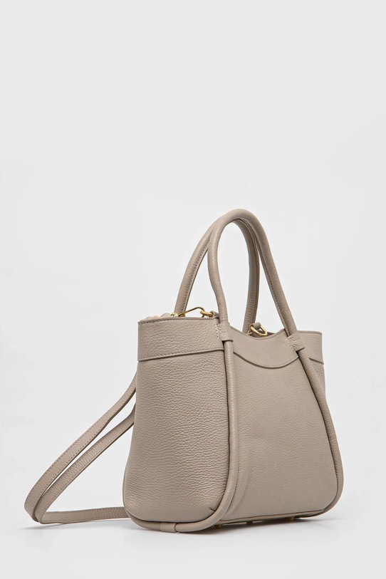 poseta de piele t2.1203.pjk bej WW25