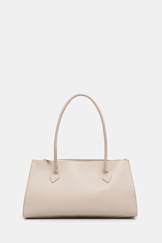 Answear Lab poseta de piele t4.1204.pjk bej WW25