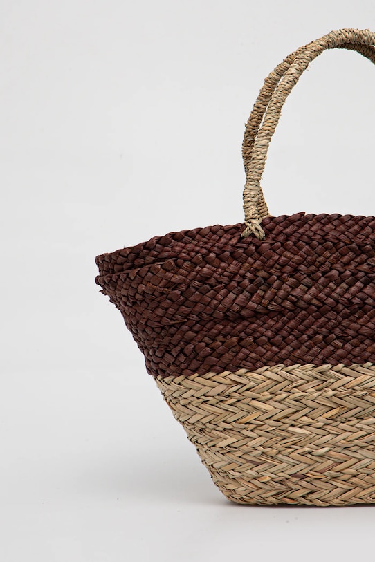 Аксесоари Плажна кошница Answear.LAB B27091L.HWK кафяв