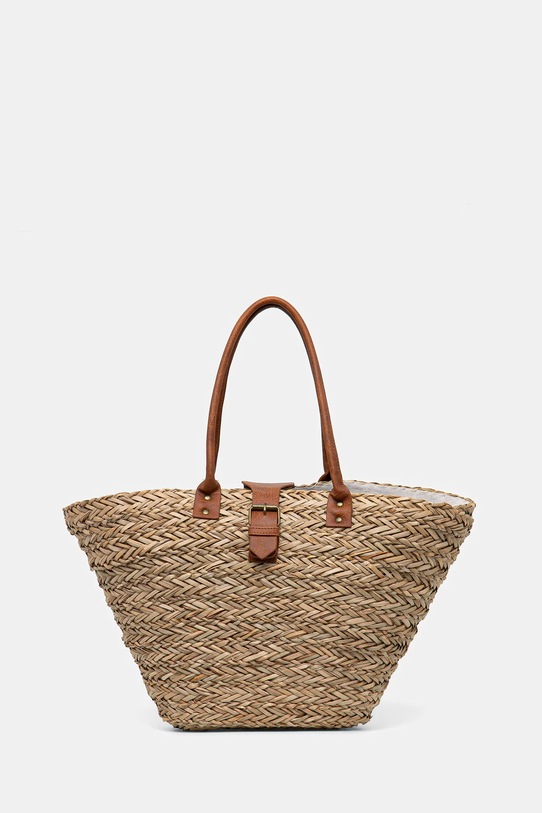 Answear.LAB cestino da spiaggia si beige B27094L.HWK