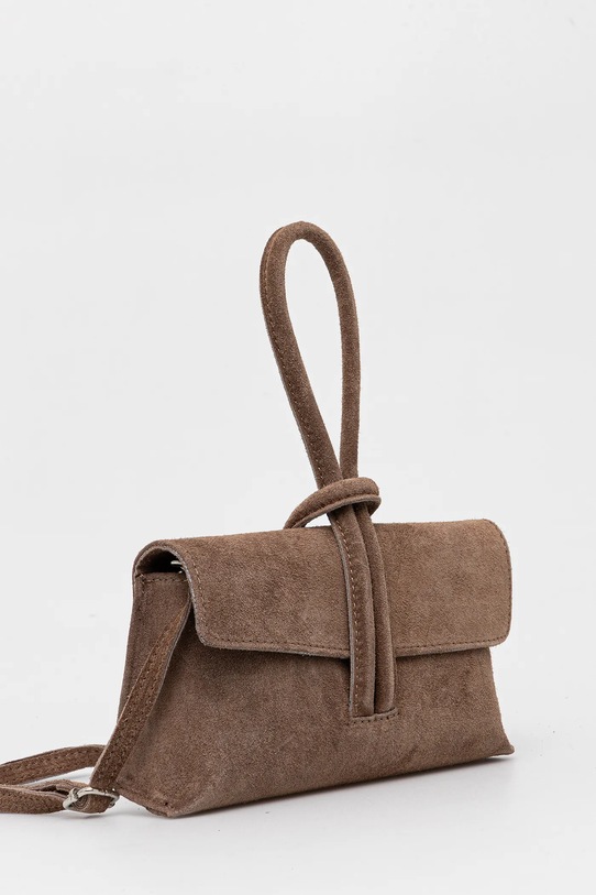 Answear Lab poseta piele 1013.HWK bej WW25