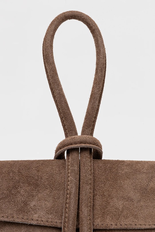 Answear Lab poseta piele bej 1013.HWK