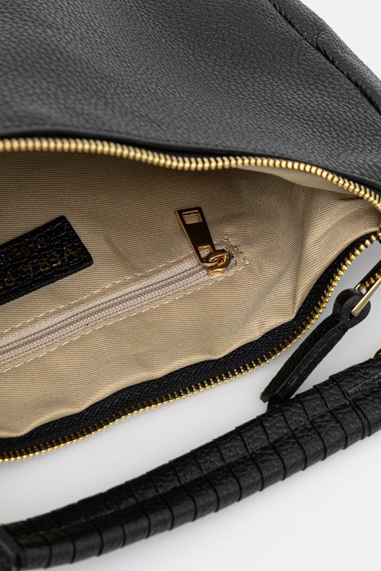 Answear Lab poseta de piele 0372.fos negru