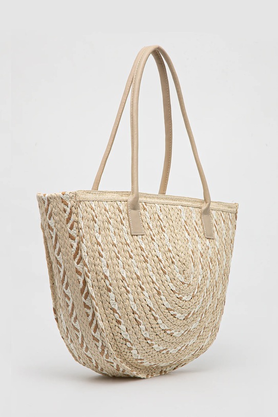 Kabelka Answear.LAB sp8606.fos béžová WW25