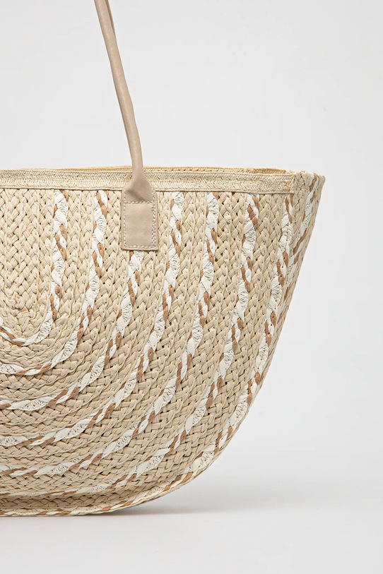 Doplnky Kabelka Answear.LAB sp8606.fos béžová