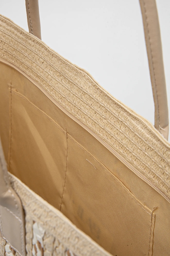 Kabelka Answear.LAB sp8606.fos béžová