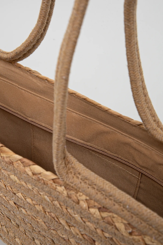 Answear.LAB torebka beżowy sp8607.fos