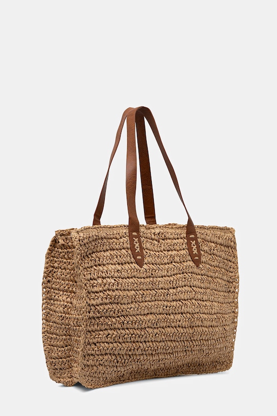 Answear.LAB torebka b8296.fos brązowy WW25