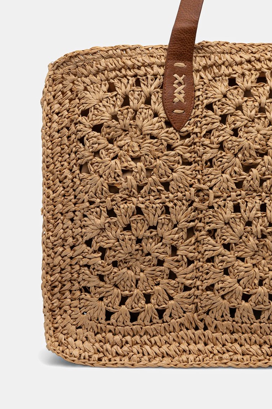 Akcesoria Answear.LAB torebka b8296.fos brązowy