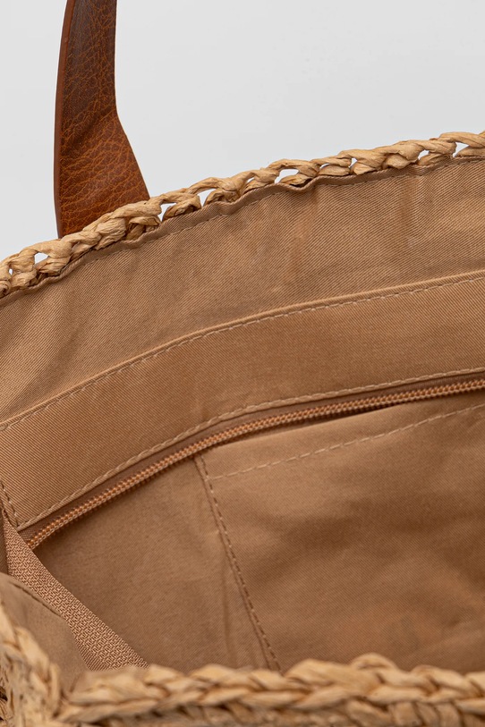 Answear.LAB torebka b8296.fos brązowy