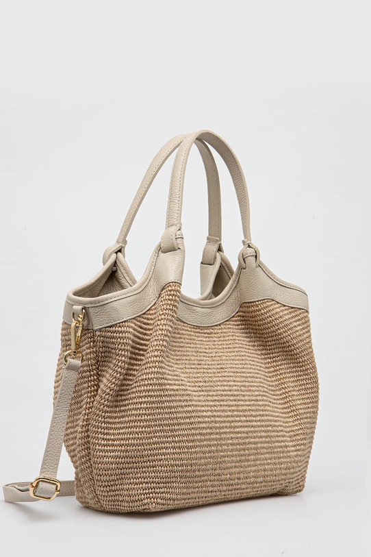 Answear.LAB kézitáska t1.2003 bézs WW25