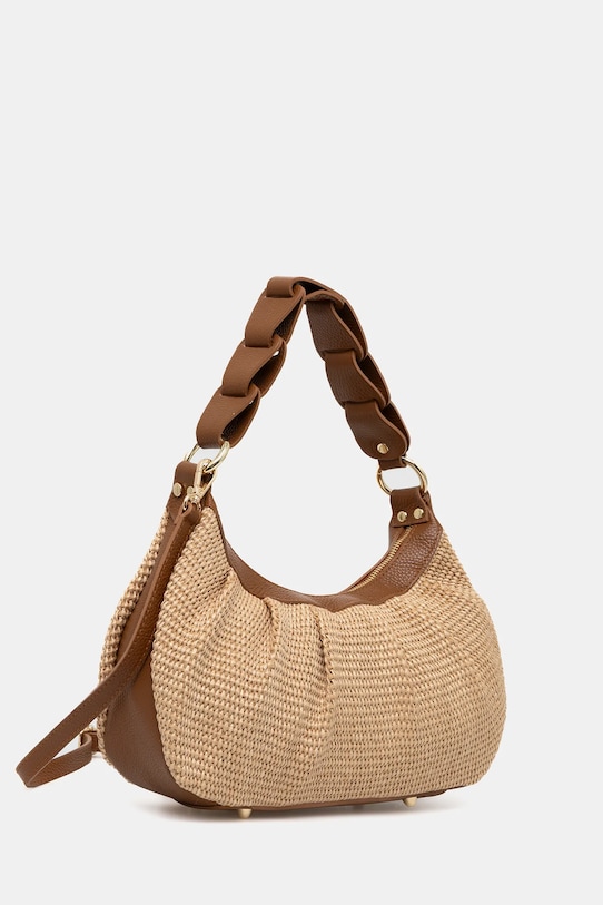 Answear.LAB borsetta t2.2003 marrone WW25