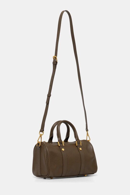 Answear Lab poseta de piele 1348.cjk verde WW25