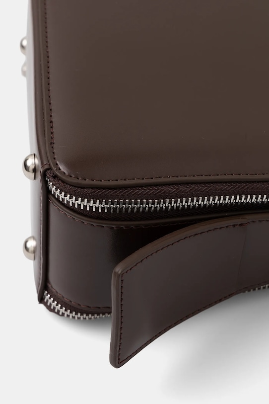 Answear.LAB torebka skórzana brązowy 1349.cjk