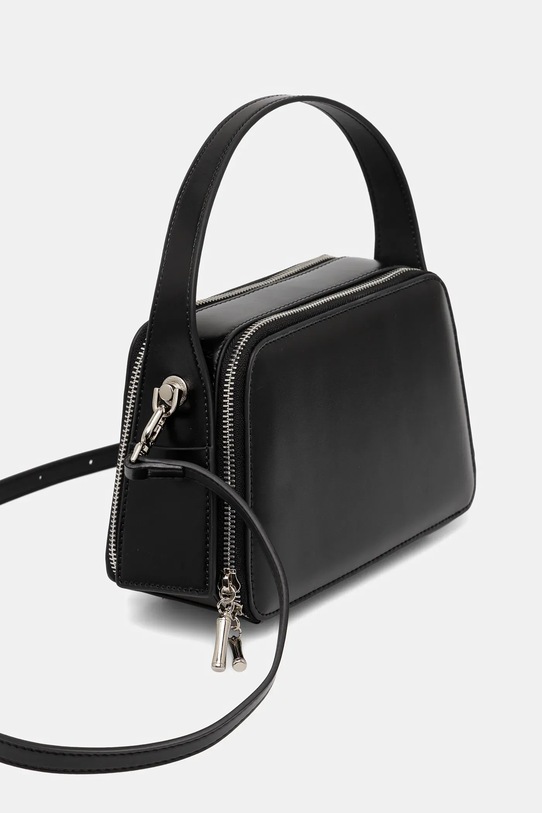 Answear.LAB borsa a mano in pelle 1349.cjk nero WW25