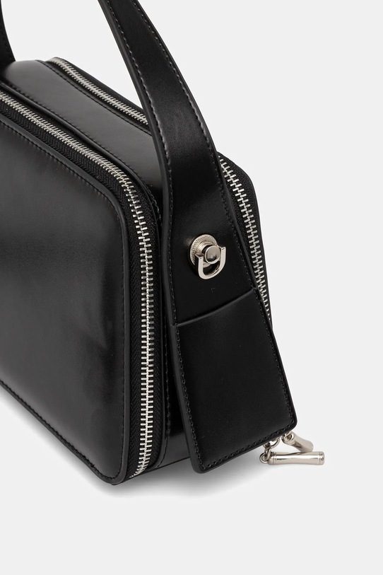 Answear.LAB borsa a mano in pelle nero 1349.cjk