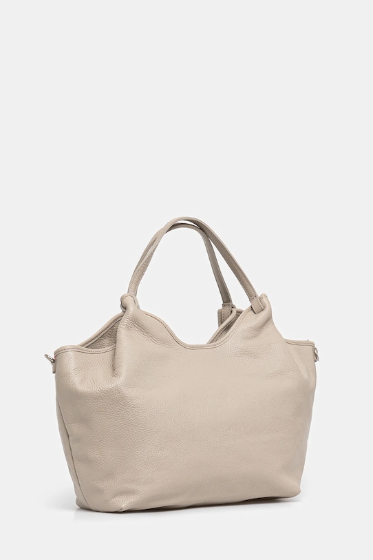 Answear Lab poseta de piele MBP072SG3.ios bej WW25