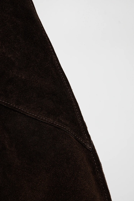 geanta de mana din piele intoarsa maro MBP0070H03.ios