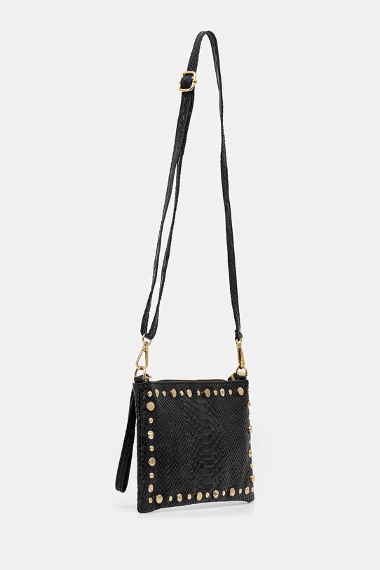 Answear Lab poseta de piele 1201.hjk negru WW25