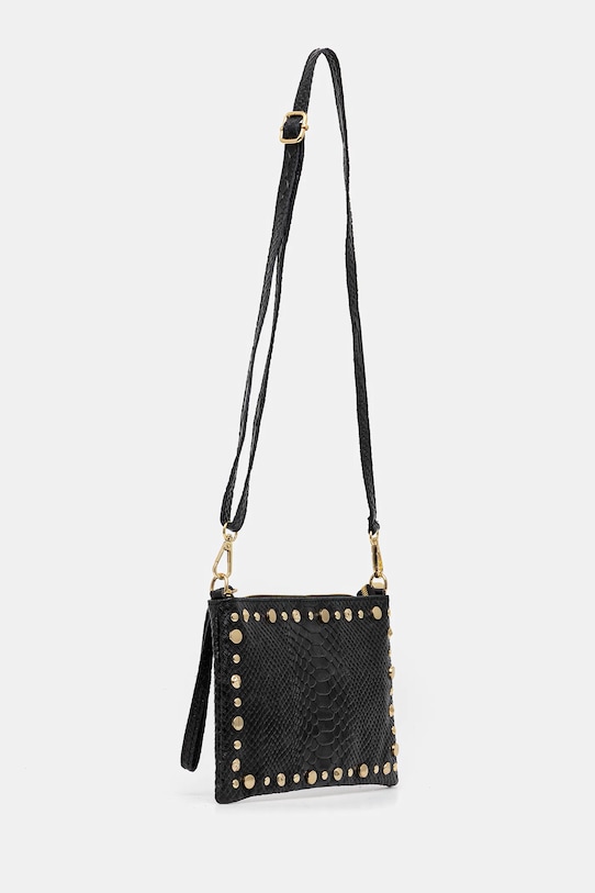 Answear Lab poseta de piele 1201.hjk negru WW25
