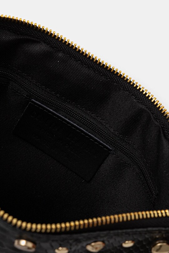 Answear Lab poseta de piele 1201.hjk negru