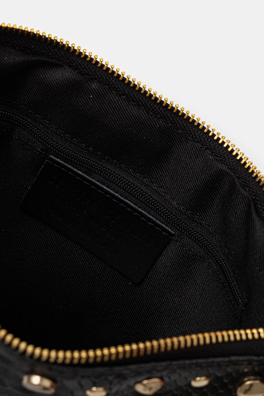 Answear Lab poseta de piele 1201.hjk negru