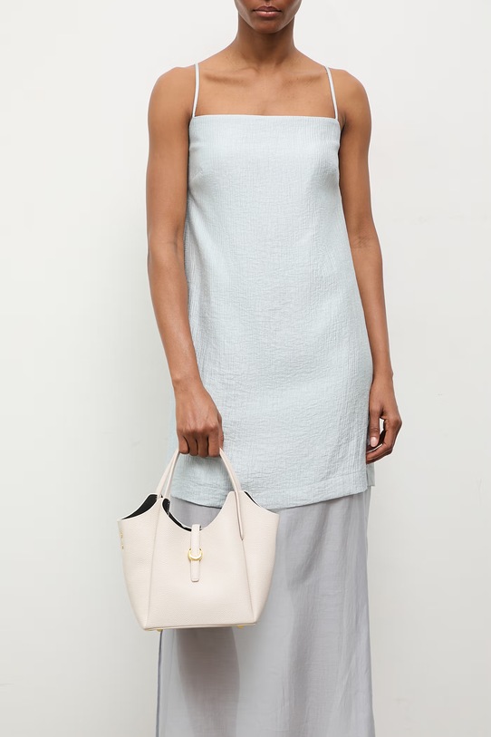 Answear.LAB torebka skórzana z kolekcji Unscripted WW25-TOD0A2