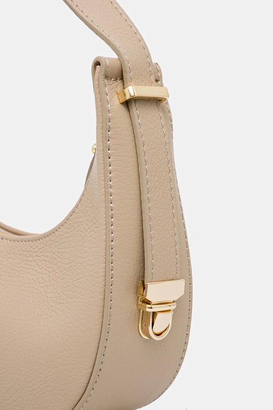 Answear Lab poseta de piele maro MBP0064H01.ios