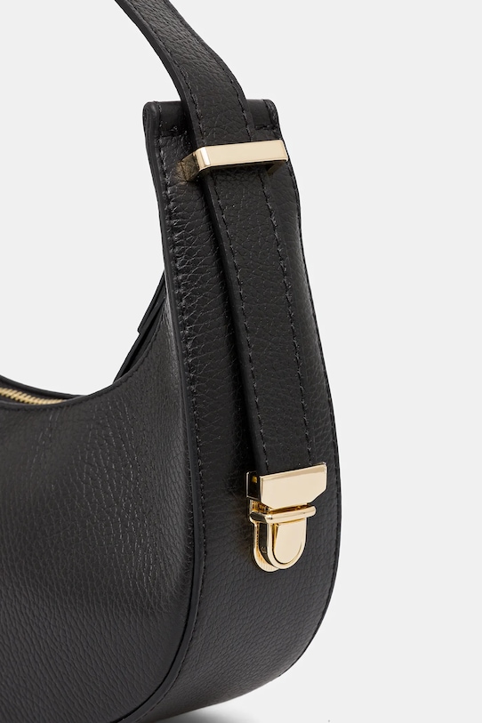 Answear Lab poseta de piele negru MBP0064H01.ios