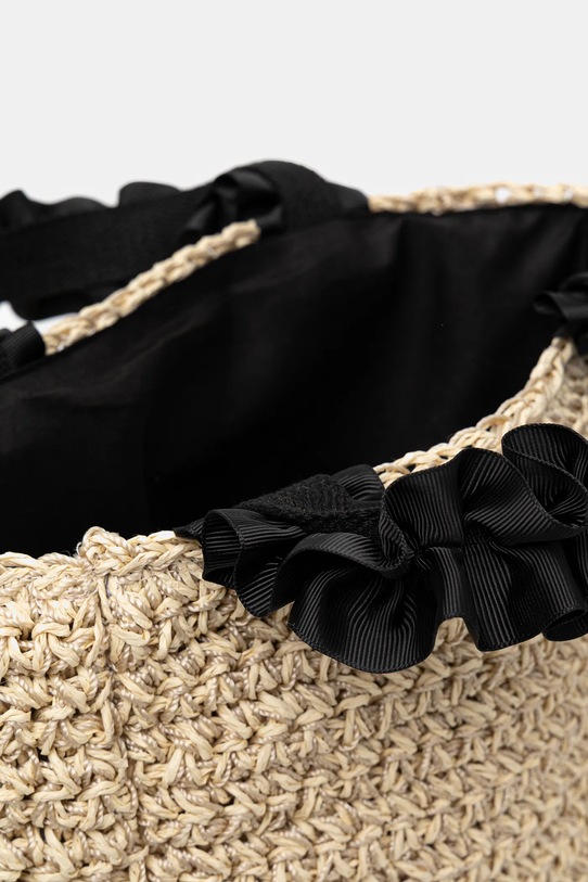 Answear.LAB torebka MB0635HG2.ios beżowy